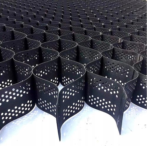Rešetke, površine za vrt - Plastična mreža 259 x 672 x 10 cm