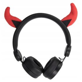   Forever Demon AMH-100 univerzalne žičane slušalice za uši