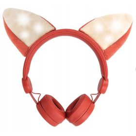 Forever AMH-100 FOXY dječje žičane slušalice za uši