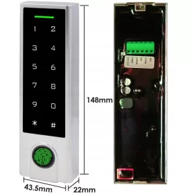 TTLock GARDA ACM-210E kombinirana brava