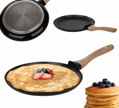 Altom Design Natura Light tava za palačinke 26 cm neprijanjajuća