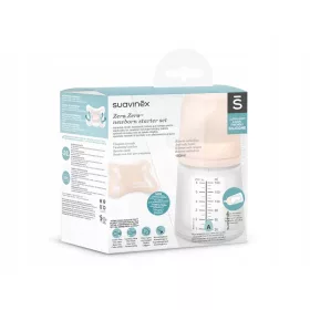 Suavenix Zero Set za Dudu s Bočicom od 180 ml