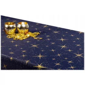 Obrus otporan na mrlje 130 cm x 230 cm dvostrani