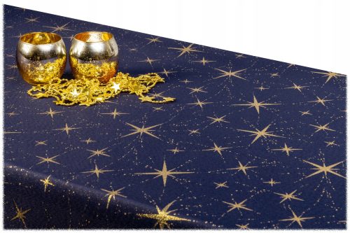 Obrus otporan na mrlje 130 cm x 230 cm dvostrani