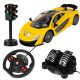 RC Super Auto s Daljinskim Upravljanjem, Volanom i Pedalama