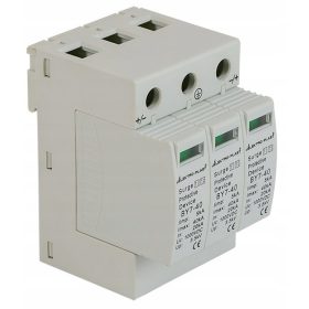 Ograničnik prenapona Elektro-Plast BY7-40 3P T1+T2 DC 1000V