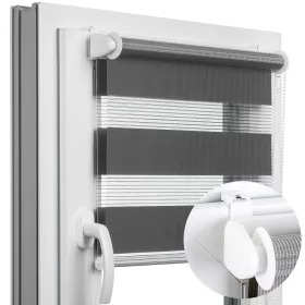 Roleta Dan-noć Zebra 102 cm x 150 cm