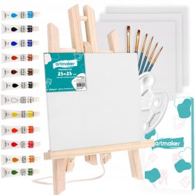 Artmaker umjetnički set 23 kom.