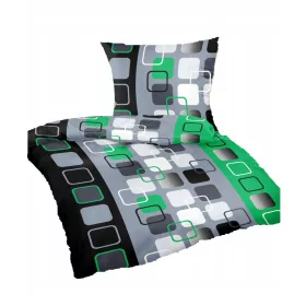   Nyks set posteljine poplun 140cm x 200 jastuk 70x80cm 2 dijela