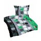 Nyks set posteljine poplun 140cm x 200 jastuk 70x80cm 2 dijela