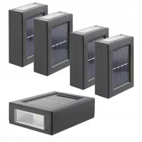 Vanjska Solar LED Fasadna Svjetiljka