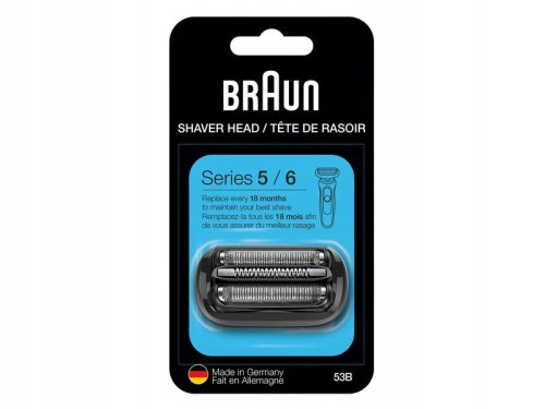 Aparat za brijanje Braun 53B