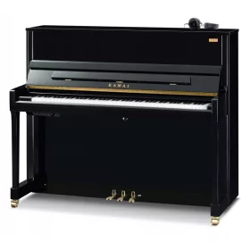 Kawai K 300 Aures 2 klavir, crni sjaj