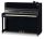 Kawai K 300 Aures 2 klavir, crni sjaj