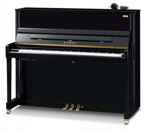 Kawai K 300 Aures 2 klavir, crni sjaj