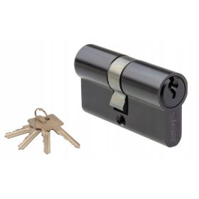 STEIER umetak 25x25 Mat crni