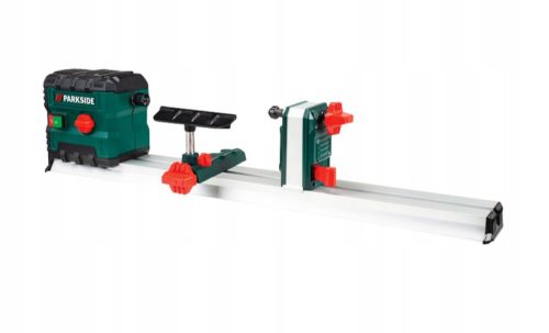 Parkside PDM 600 C3 tokarilica, 600 W