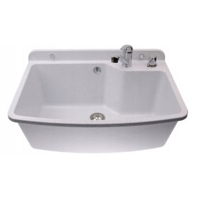 Adgo sudoper s jednom korom, bijeli