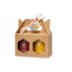  MED SET 2x430/450 g med poklon