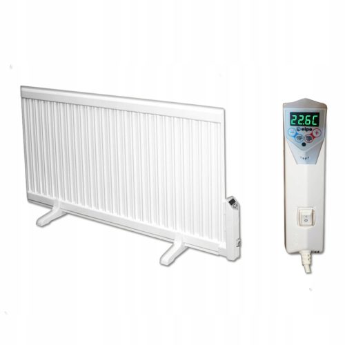 Elpe 500 W bijeli uljni radijator