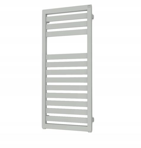TERMA LUKKA Električni Kupaonski Radijator 940x600 Sivi