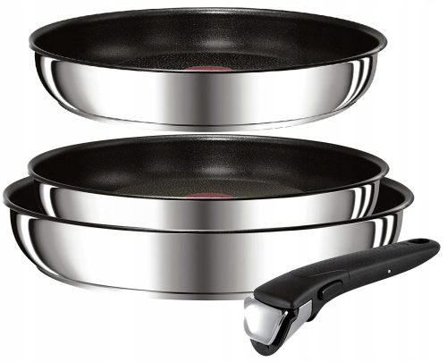 Tefal Ingenio Emotion tradicionalna tava 28 cm, titan