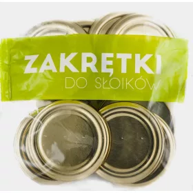 ZAKLOPAC ZA STAKLENKU FI82 50 KOM