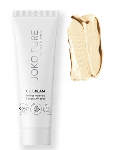 JOKO ČISTA HOLISTIČKA NJEGA I LJEPOTA CC KREMA 01 30 ml