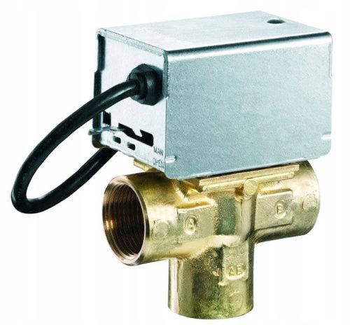 V4044F1000/U Motorizirani Dvoputni Razdjelni Ventil Honeywell