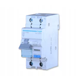   Hager zaštitni prekidač na diferencijalnu struju 240 V IP20 16 A
