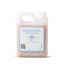 Absorbcija vlage - narančasti silikagel 2L