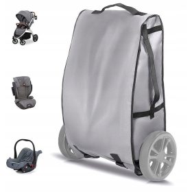 Putna torba za dječja kolica za putovanje avionom