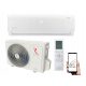 ROTENSO Ukura 2,6 kW WiFi iAIR HEPA klima uređaj