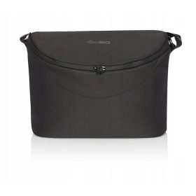 Torba za kolica Easy Go Optimo Soul Basalt, crna