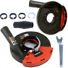 OSLONICA ZA PRAŠINU za kutnu brusilicu 115 125