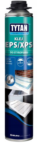Tycoon Styrofoam Adhesive Euroline 750 ml - Pack of 12