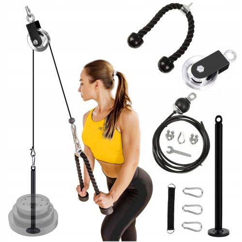  Gornji i donji lift do stropa 4FIZJO