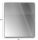 Staklo za kamin 6 mm grafit 100x80