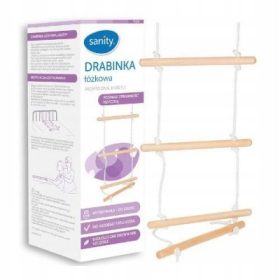 Sanity ljestve za krevet