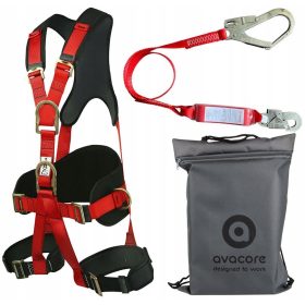 Oprema za sigurnost na visini Avacore