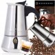 Edenberg espresso aparat za kavu 600 ml 12 šalica