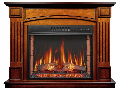 Električni kamin ArtiFlame BOSTON AF28S DĄB ANTYK