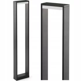 Rasvjetni stup za vrt SuperLED Premium 60 cm