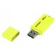 GOODRAM UME2 USB 2.0 žuti 128GB Memorijski Stick