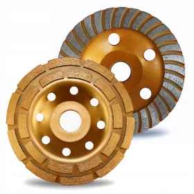 DIJAMANTNI DISK ZA BRUSILICU 125MM