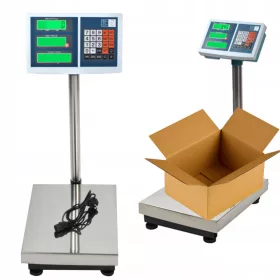 LCD Platforma Vage za Robu
