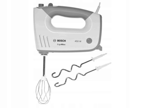 Mikser Bosch ErgoMixx MFQ36400 450 W ručna miješalica bijela
