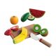 Dječji Drveni Set Voća Playtive 100336879005