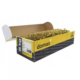   Wkręty do konstrukcija drvenih elemenata 4x40 stožasti 5kg!!!