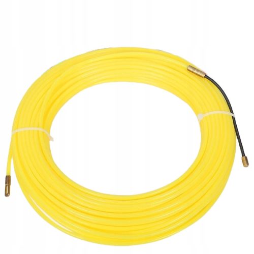 Uže za povlačenje sajle B-Cab 4 mm 30 m žuto